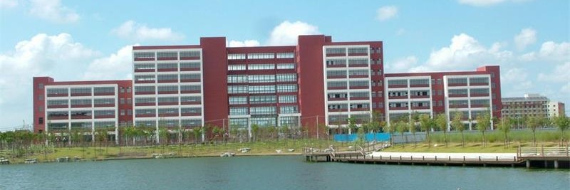 华东理工大学校景 华东理工大学校景