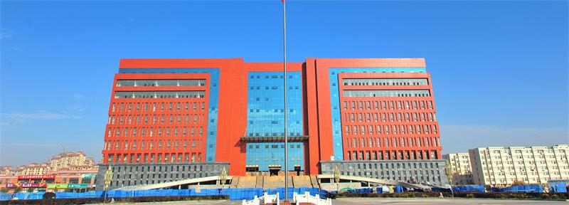 江西科技师范大学校景