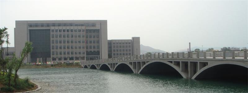 中南大学校园
