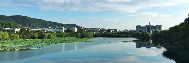 湖南师范大学校景 湖南师范大学校景