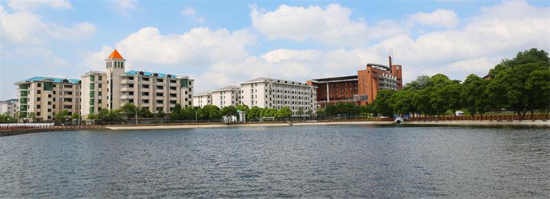 湘潭大学风景