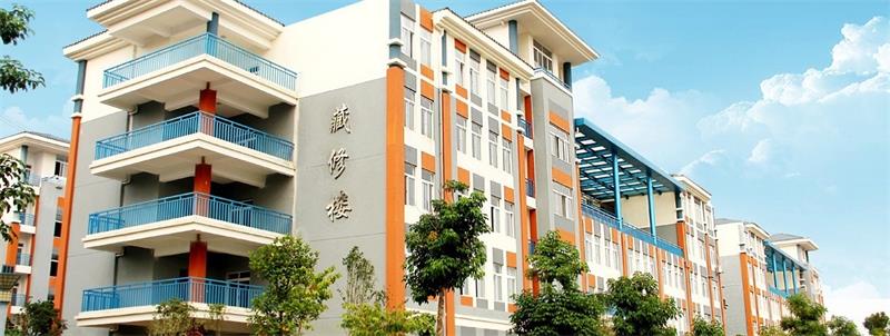 桂林理工大学校景