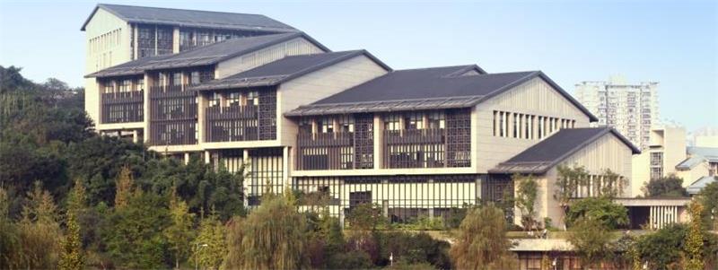 重庆理工大学校景