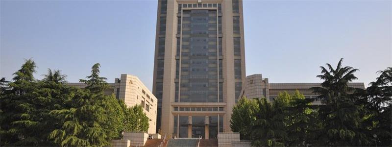 西安交通大学校景