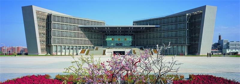 西北工业大学校景 西北工业大学校景