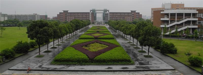 宁波大学校园 宁波大学校园