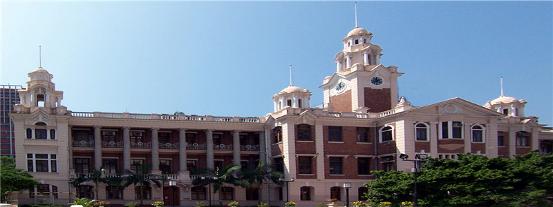 香港大学在职研究生